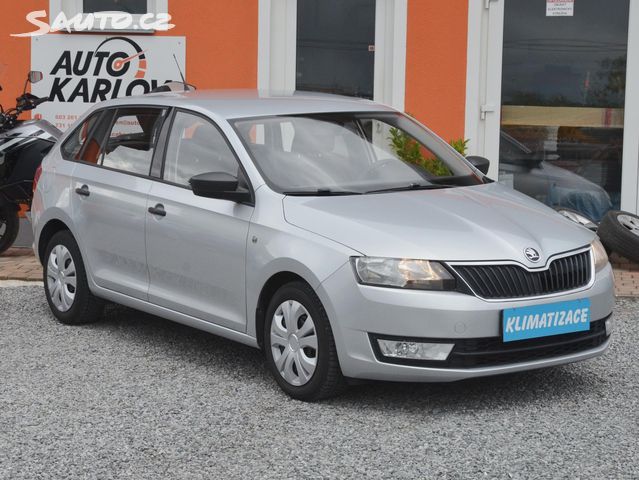 Škoda Rapid